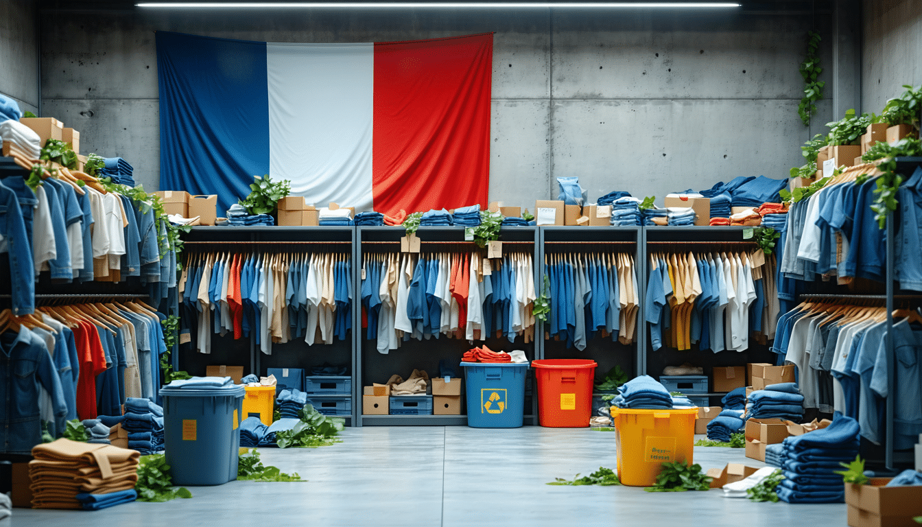 francja jako pierwszy kraj na świecie wprowadziła zakaz niszczenia niesprzedanej odzieży, promując zrównoważoną modę i ochronę środowiska.