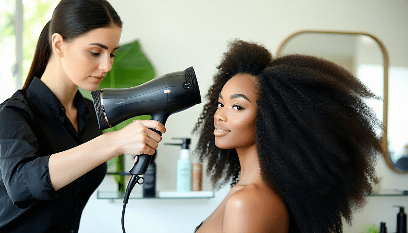 fryzjerzy polecają tę technikę suszenia, aby loki były bardziej sprężyste i pełne życia. dowiedz się, jak uzyskać idealne loki dzięki sprawdzonym metodom suszenia.