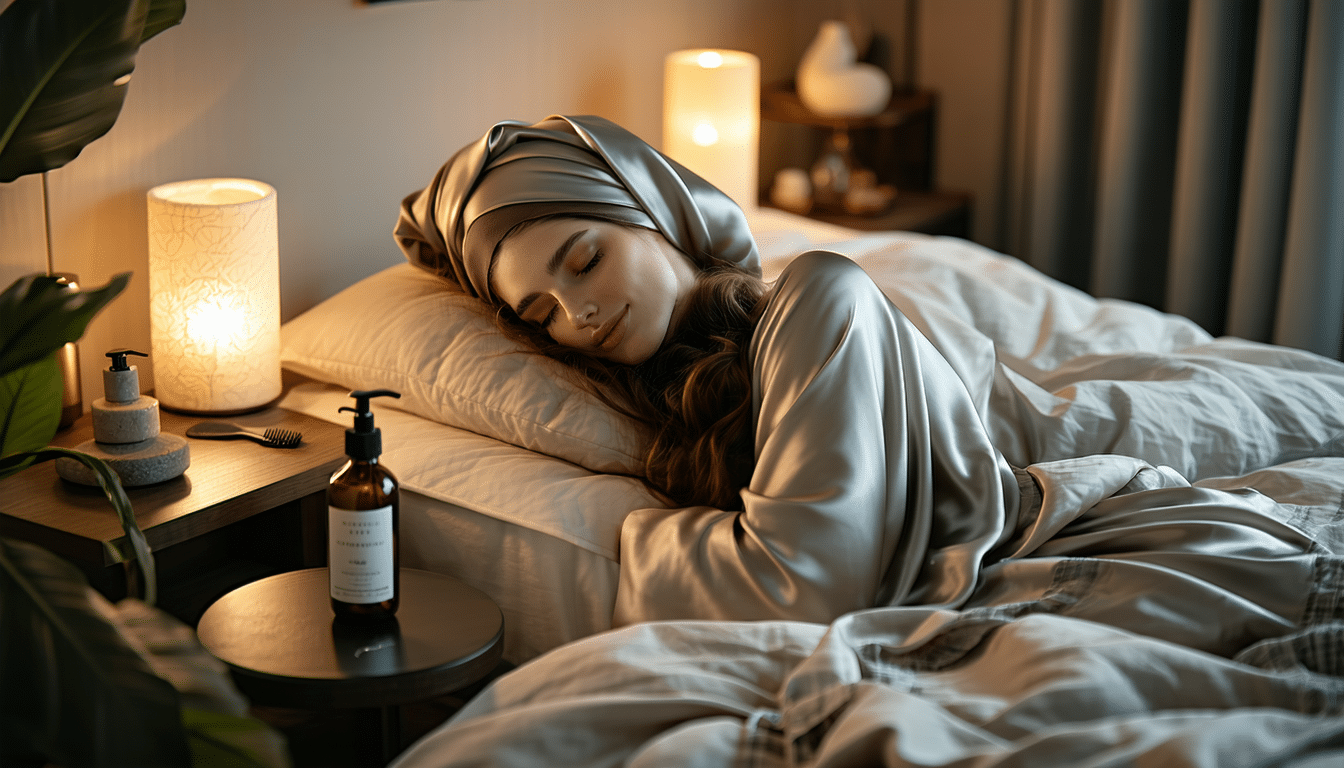 fryzjerzy polecają prosty nawyk nocny, który sprawi, że twoje włosy rano będą łatwiejsze do ułożenia i wymagać będą mniej pracy.