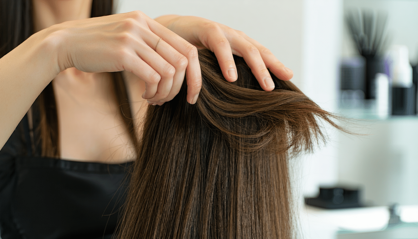 fryzjerzy ujawniają prosty trik na objętość u nasady bez użycia lakieru – odkryj, jak naturalnie dodać włosom blasku i lekkości.