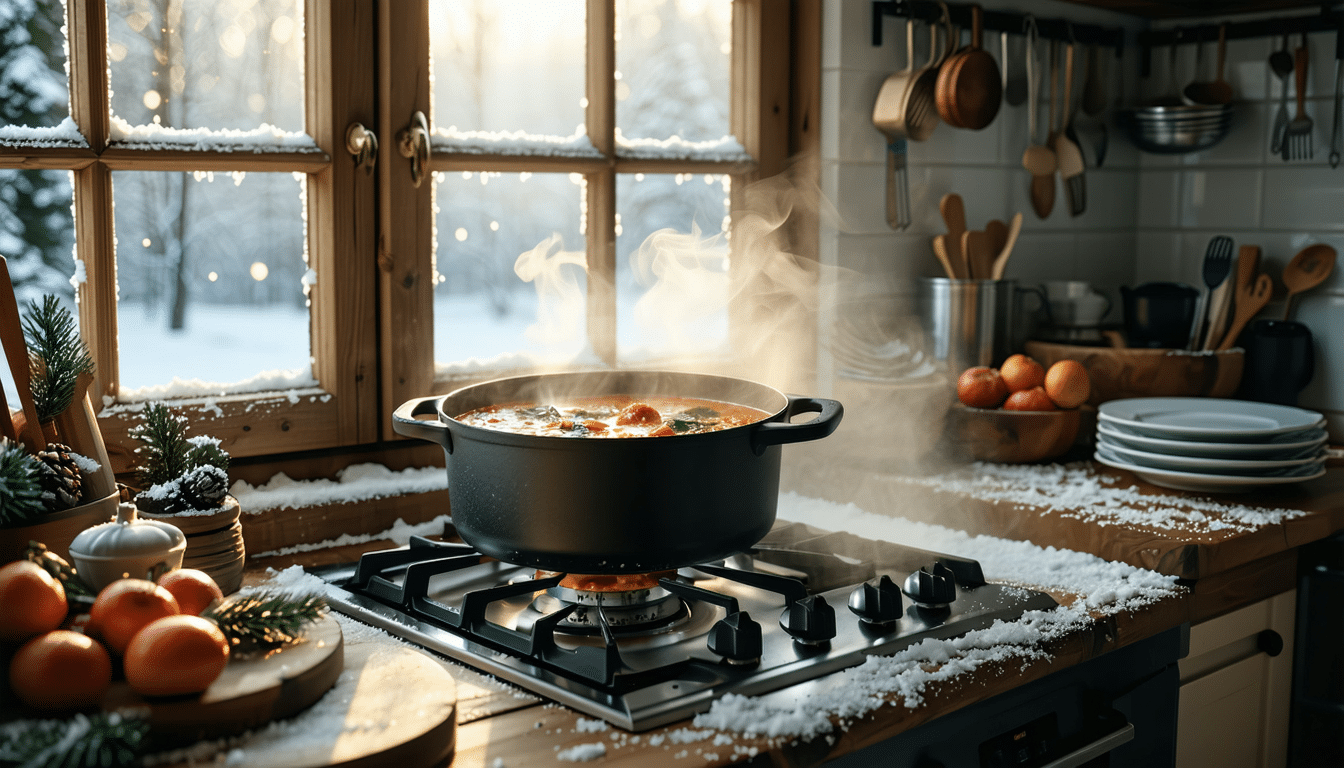 przygotowuję tę zupę co zimę, bo rozgrzewa dom zanim jeszcze stolik zostanie nakryty – idealny przepis na chłodne dni.