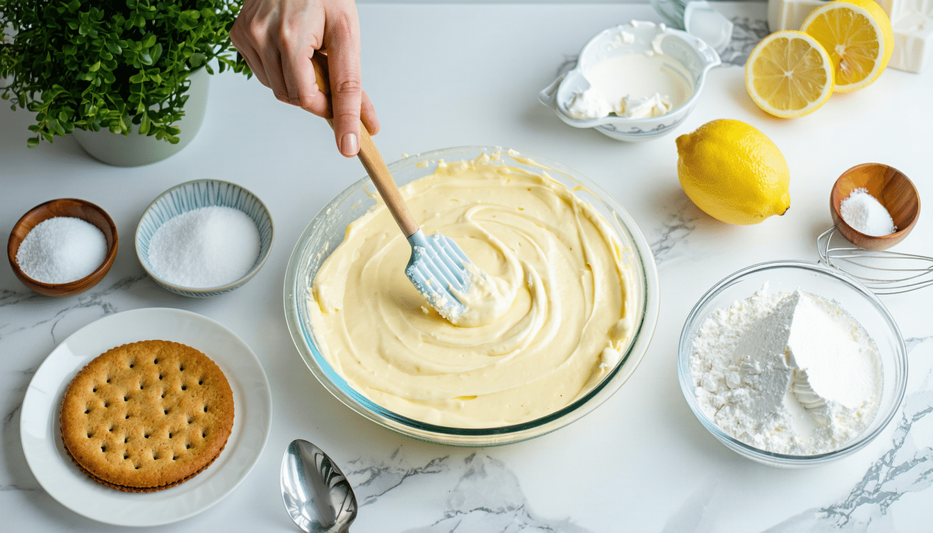 przygotowuję ten sernik bez pieczenia, gdy chcę mieć deser gotowy w 15 minut – szybki, prosty i pyszny przepis idealny na każdą okazję.