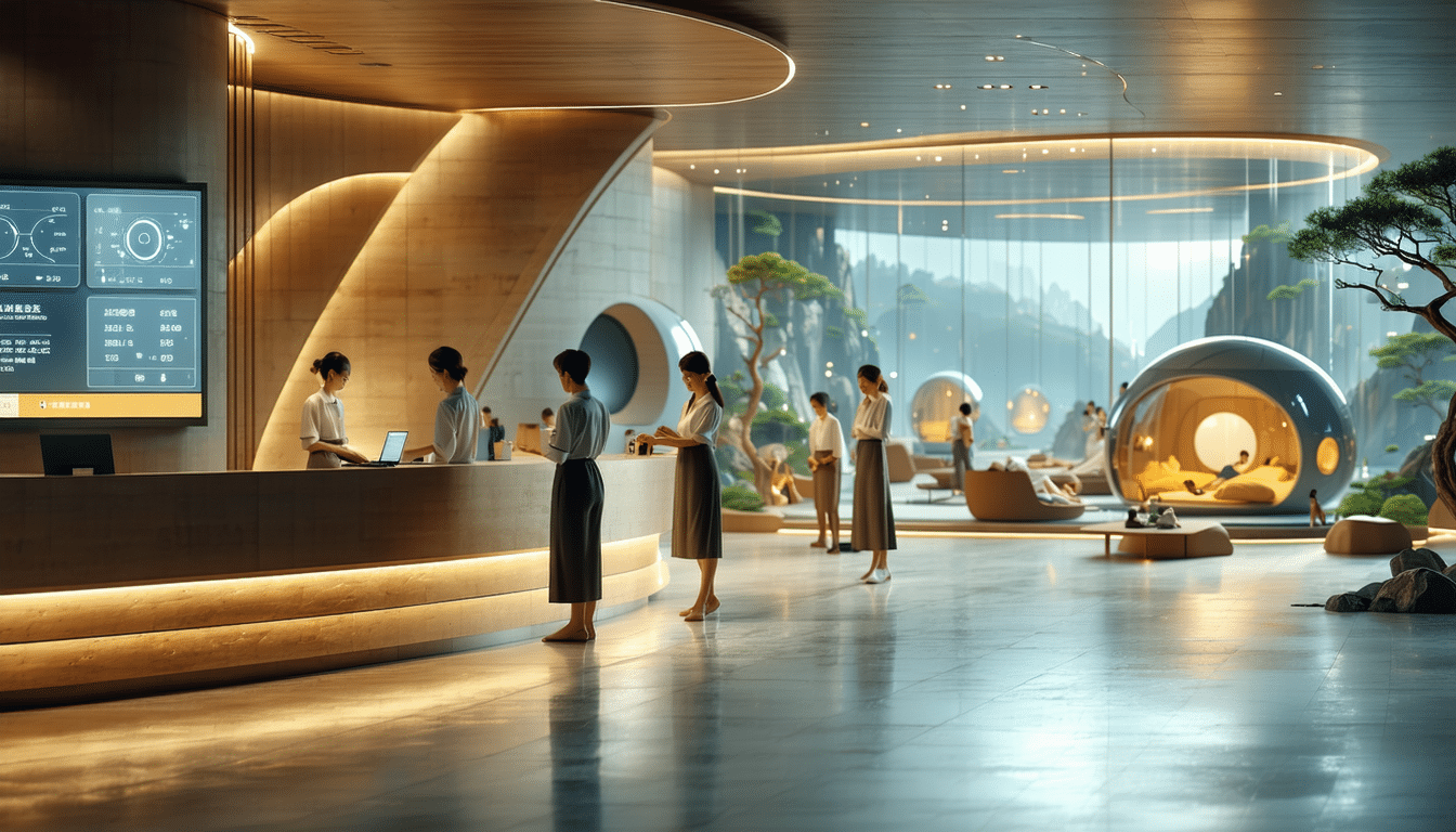 japonia otworzyła innowacyjny hotel, gdzie zamiast pieniędzy płaci się minutami snu. odkryj unikalne doświadczenie noclegowe łączące technologię i relaks.