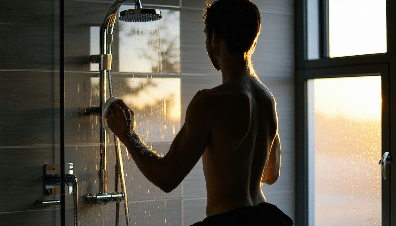 dowiedz się, jak jeden wieczorny gest może sprawić, że twoja łazienka będzie wymagać gruntownego sprzątania o połowę rzadziej. proste triki na utrzymanie czystości i świeżości!