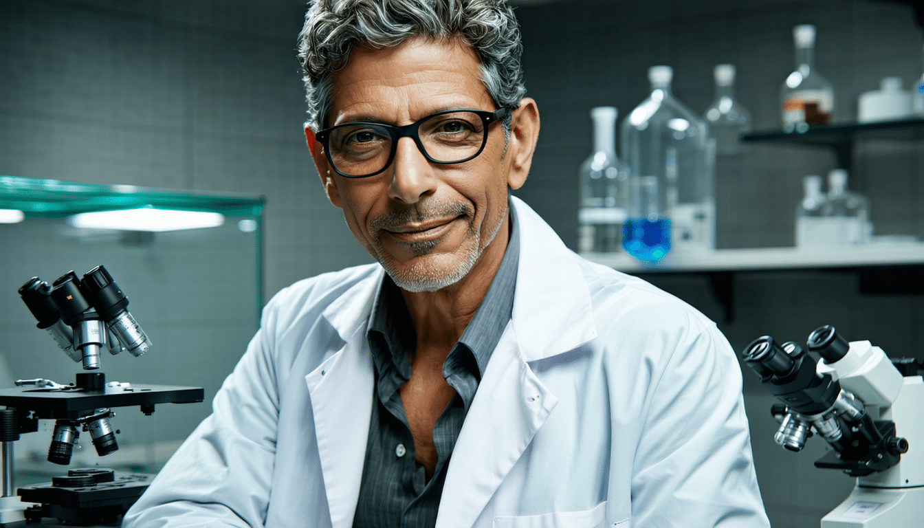 poznaj jeffa goldbluma — aktora, który udowodnił, że naukowcy mogą być fascynujący i inspirujący dla całego pokolenia. odkryj jego wpływ na postrzeganie nauki jako czegoś naprawdę cool.