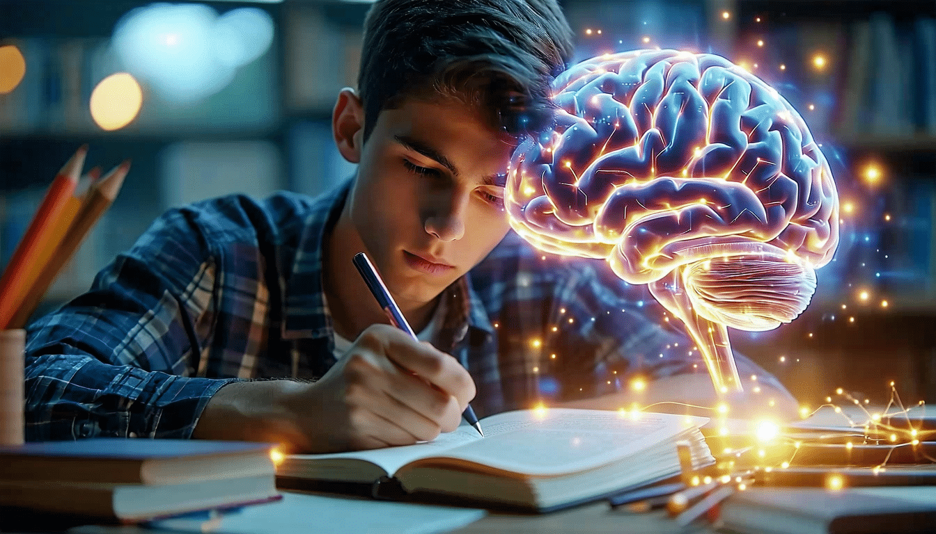 dowiedz się, jak naprawdę działa twój mózg podczas pisania zamiast mówienia – nauka wyjaśnia różnice i korzyści tego sposobu komunikacji.