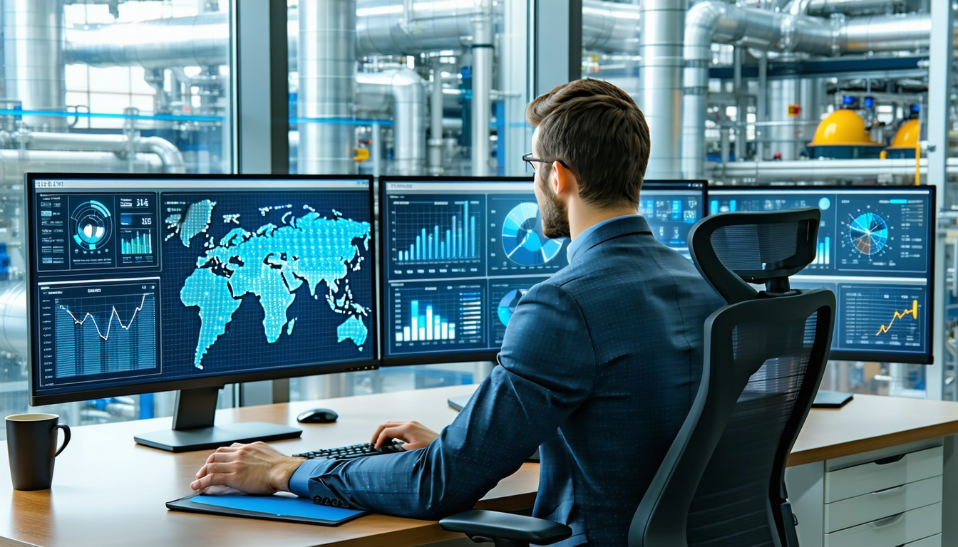 poznaj historię analityka procesów przemysłowych, który zarabia 11 200 zł miesięcznie. dowiedz się, jak osiągnąć sukces i rozwijać karierę w branży przemysłowej.