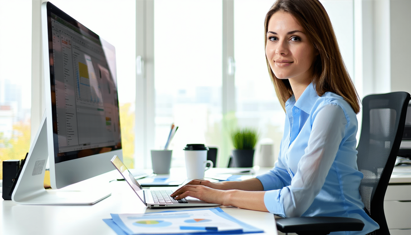 poznaj historie asystentki ds. operacji, która stabilnie zarabia 5 900 zł miesięcznie. dowiedz się, jak osiągnąć stabilność finansową i rozwijać swoją karierę.