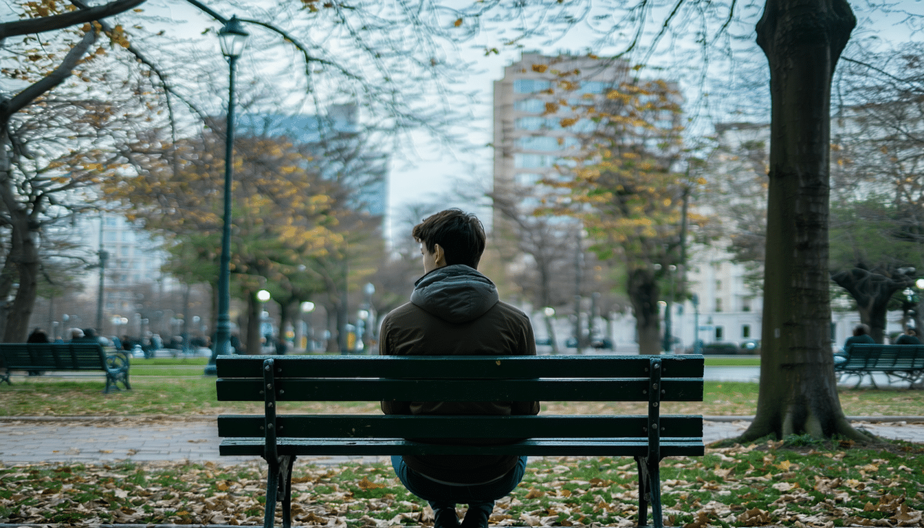 poznaj, co psychologia mówi o emocjonalnym zmęczeniu, które niekoniecznie oznacza depresję. zrozumienie swoich uczuć i radzenie sobie z nimi.