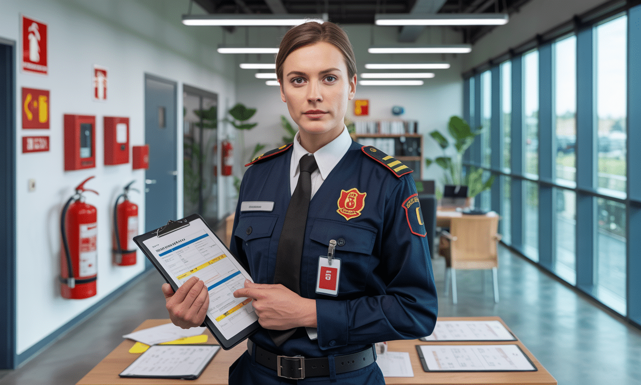 poznaj życie inspektora ochrony przeciwpożarowej, który zarabia 10 100 zł. dowiedz się o jego obowiązkach, wyzwaniach i codziennych doświadczeniach w tej ważnej pracy.