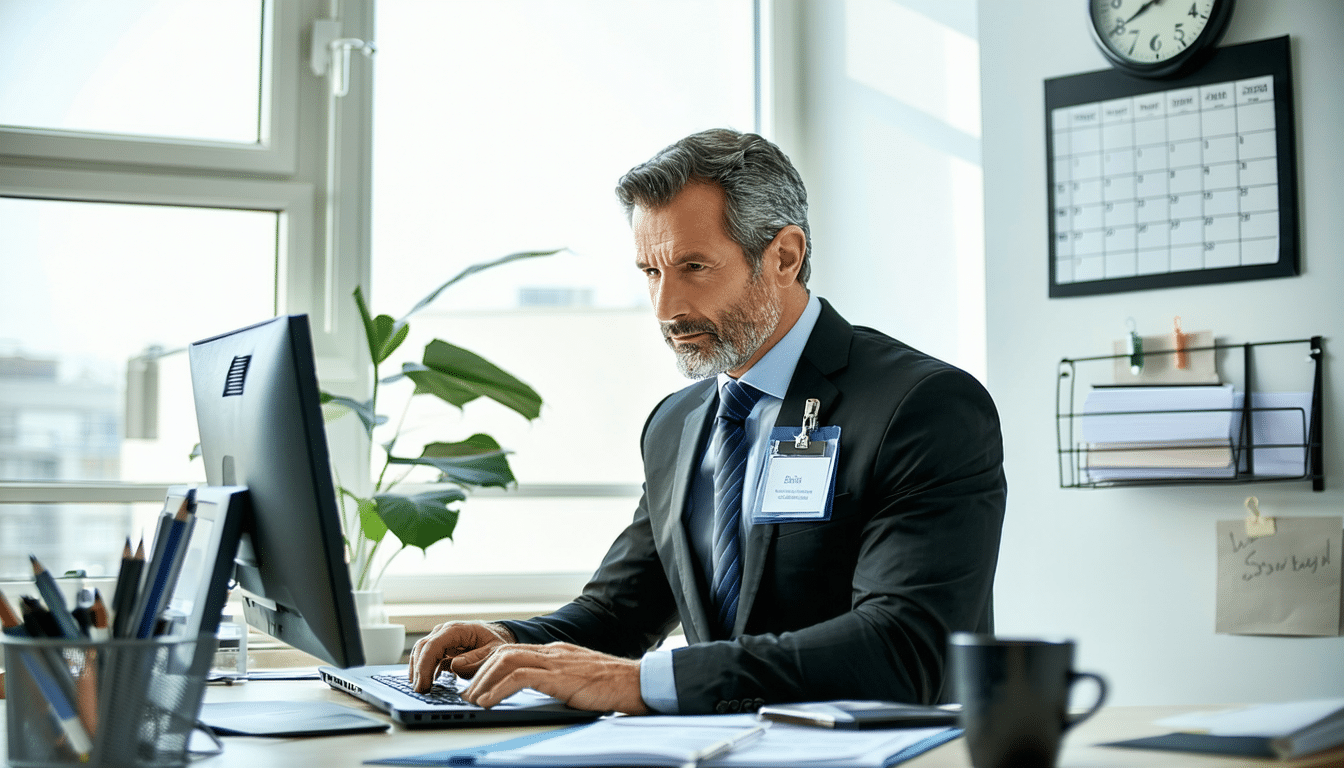 poznaj życie inspektora sanitarnego, który zarabia 8 500 zł, pracując w godzinach biurowych. dowiedz się więcej o jego codziennych obowiązkach i zarobkach.