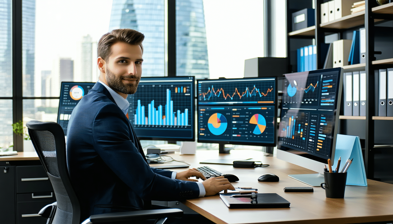 jestem kontrolerem finansowym z miesięcznym dochodem 12 000 zł. poznaj moją ścieżkę kariery, obowiązki i wskazówki, jak osiągnąć sukces w finansach.