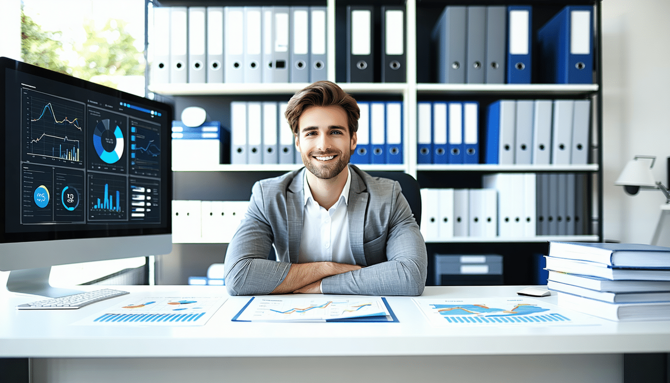 poznaj historię koordynatora dokumentacji procesowej, który zarabia 9 600 zł miesięcznie. dowiedz się, jak osiągnąć sukces w tej roli i rozwijać swoją karierę.