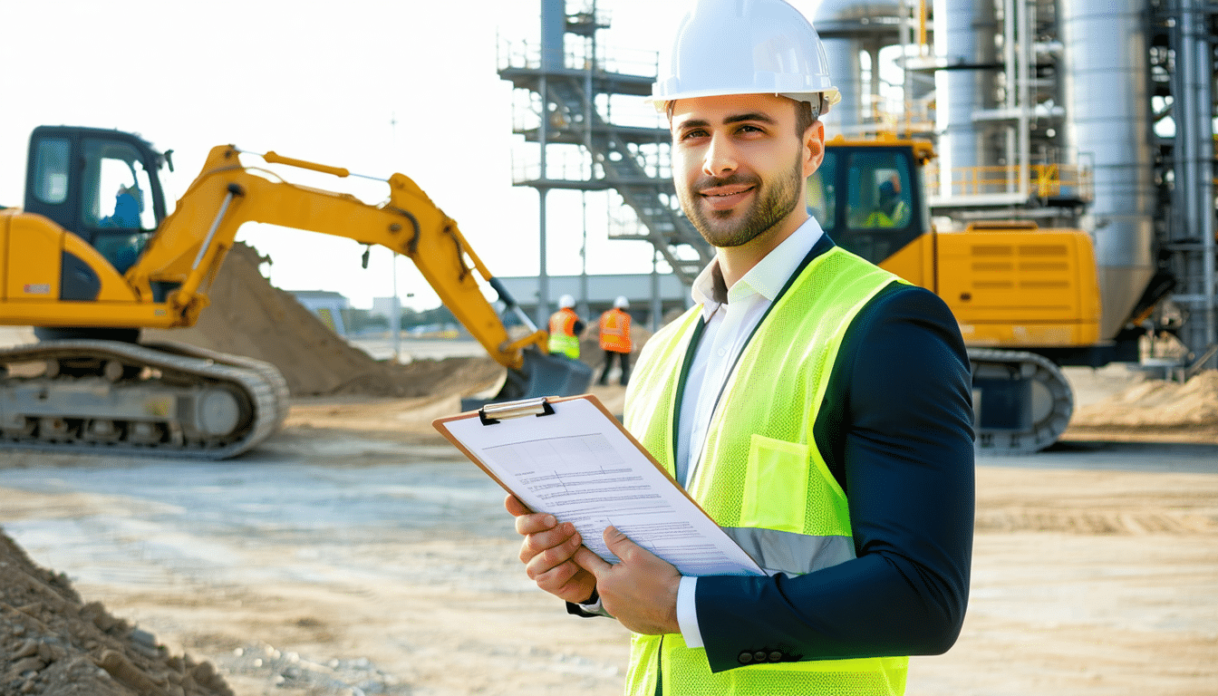 jestem koordynatorem jakości pracującym w terenie, zarabiam 7 600 zł miesięcznie. poznaj moją historię zawodową i dowiedz się, jak osiągnąć sukces w tej branży.