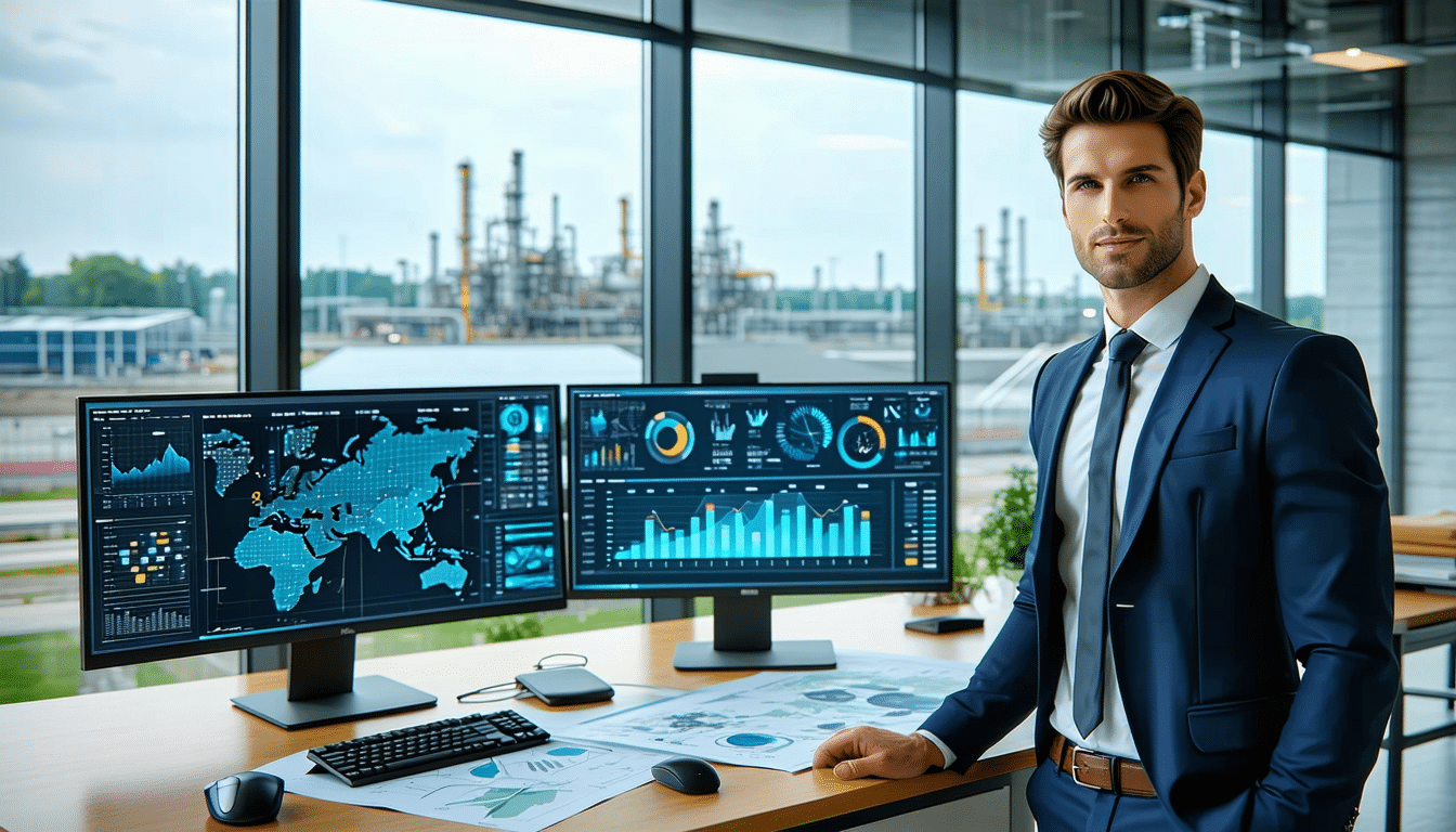 poznaj historię koordynatora operacji przemysłowych, który zarabia 11 600 zł miesięcznie. dowiedz się, jakie obowiązki wykonuje i jak osiągnąć sukces w tej branży.