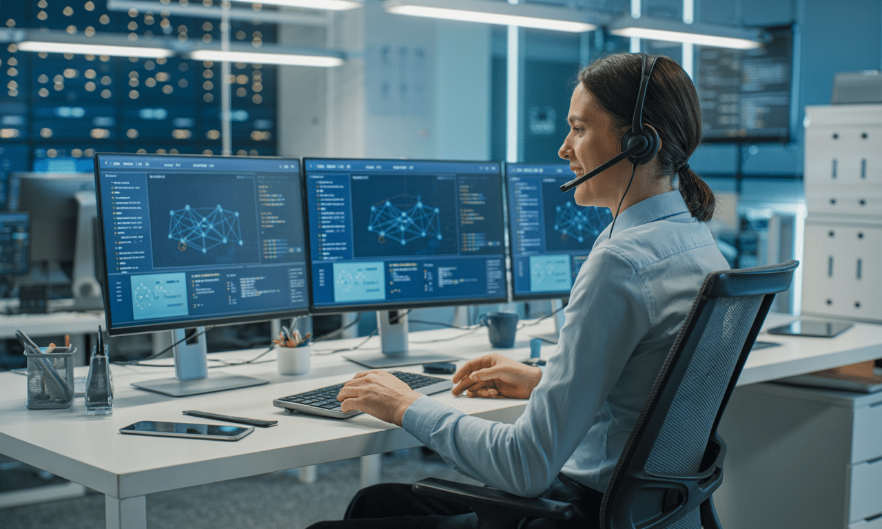 poznaj historię koordynatora serwisu it, który zarabia 11 400 zł miesięcznie. dowiedz się, jak osiągnąć sukces w branży it i poprawić swoje wynagrodzenie.