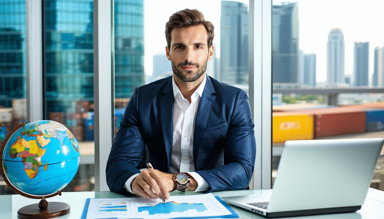 specjalista ds. eksportu zarabiający 10 200 zł miesięcznie wraz z bonusem językowym. dowiedz się, jak osiągnąć sukces i wysokie zarobki w branży eksportowej dzięki umiejętnościom językowym.