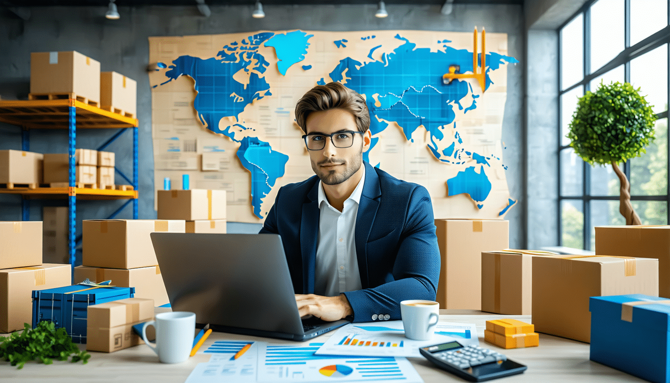 specjalista ds. importu dzieli się doświadczeniem i zarobkami na poziomie 10 600 zł miesięcznie. poznaj strategie sukcesu w branży importowej.