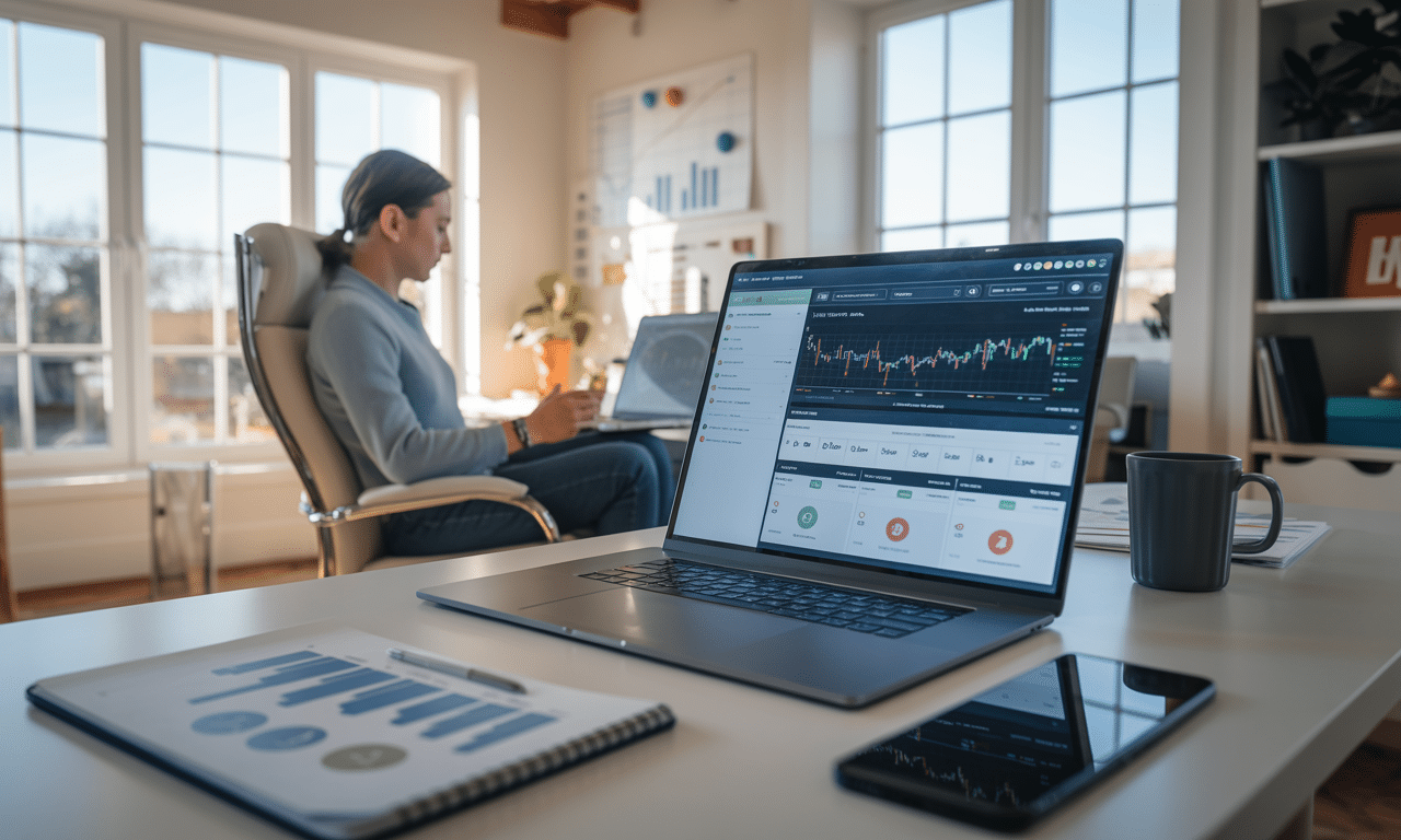 jestem specjalistą ds. marketingu internetowego, który zarabia 10 800 zł miesięcznie, pracując zdalnie. poznaj moje doświadczenie i strategie skutecznego marketingu online.