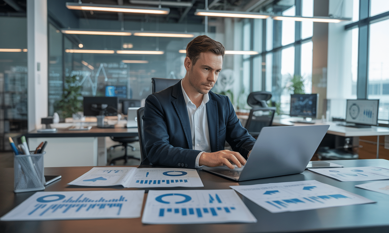 jestem specjalistą ds. optymalizacji procesów z doświadczeniem, zarabiającym 12 000 zł miesięcznie. dowiedz się, jak efektywnie usprawniać procesy i zwiększać zyski.