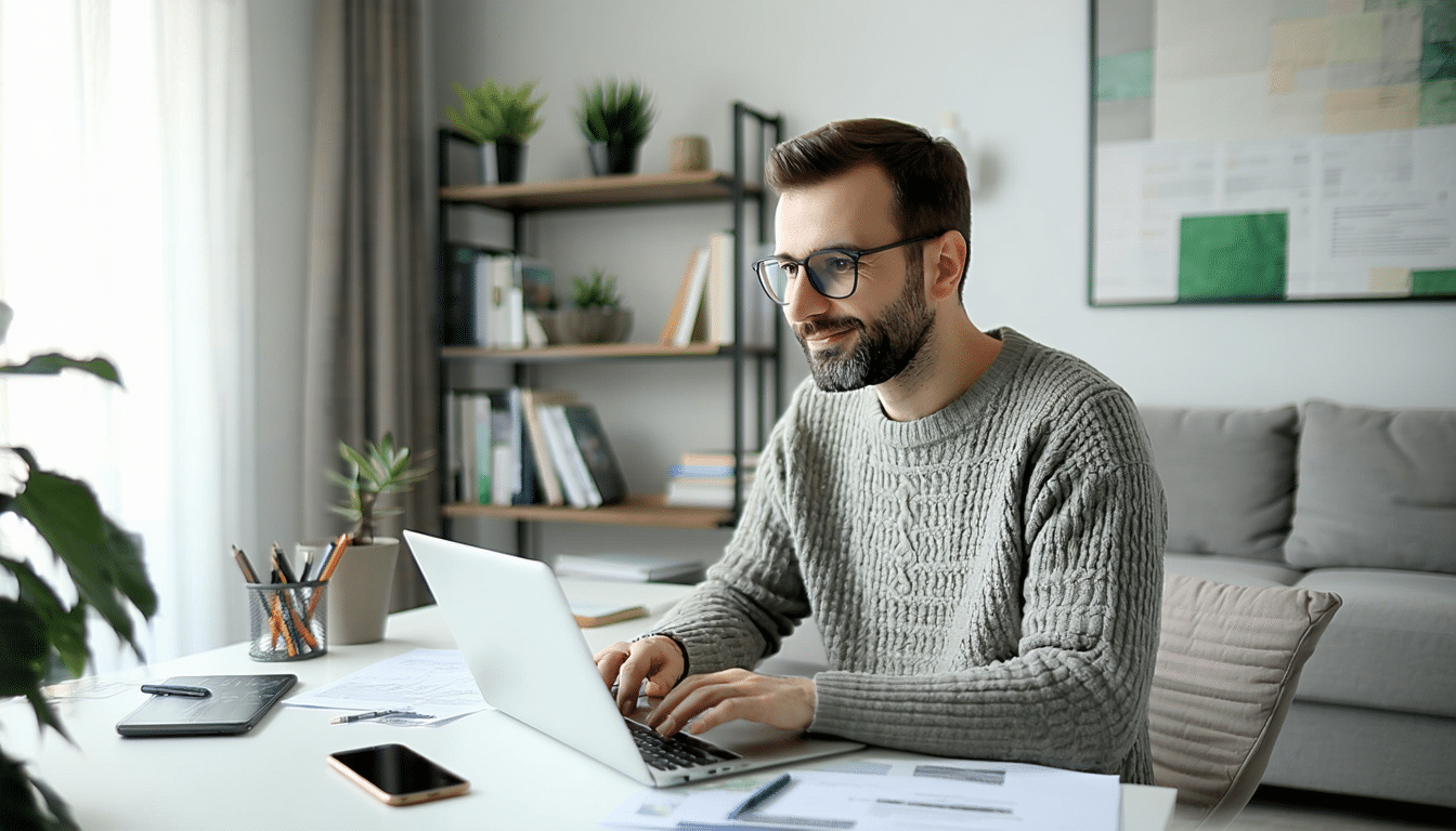 poznaj historię specjalisty ds. reklamacji, który zarabia 7 800 zł miesięcznie, ciesząc się spokojną i satysfakcjonującą pracą.