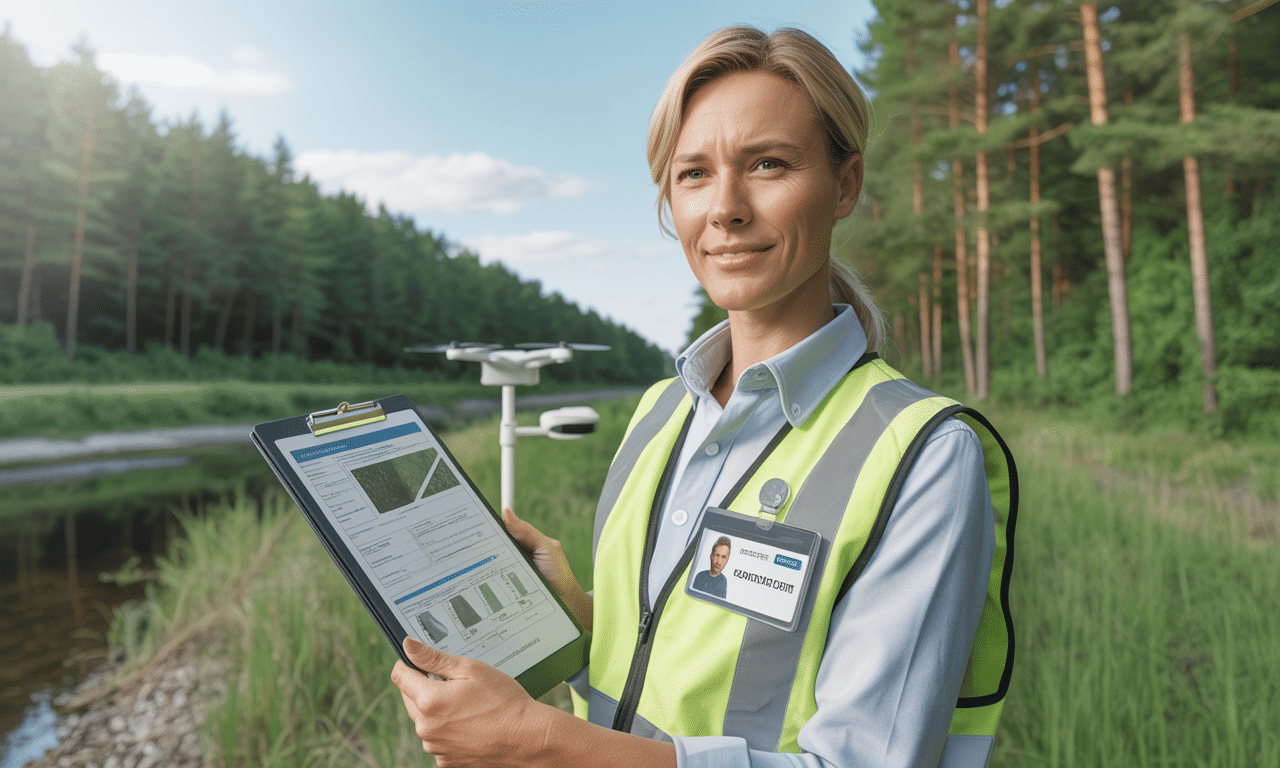 poznaj specjalistę ds. środowiskowych, który dzięki certyfikatom zarabia 10 900 zł. dowiedz się, jak zdobyć kwalifikacje i zwiększyć swoje dochody w branży środowiskowej.