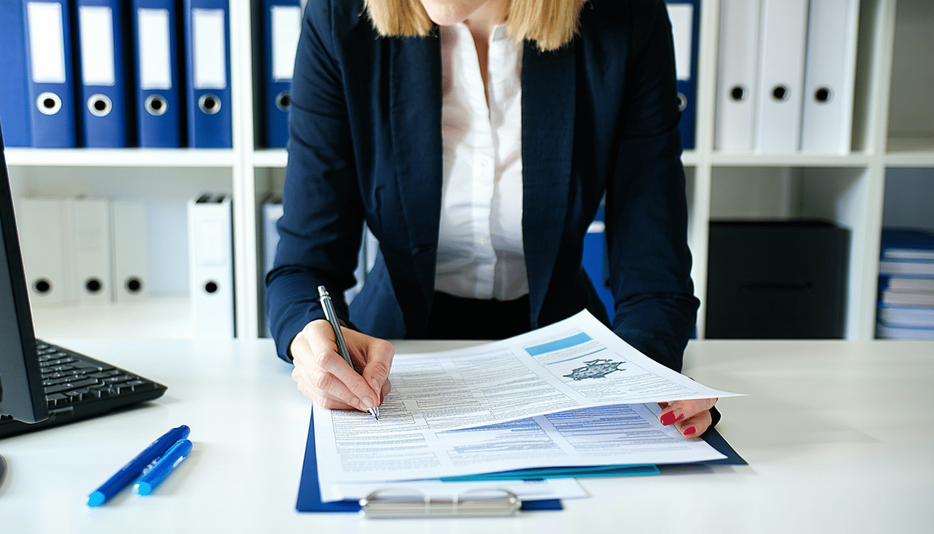 specjalista ds. zamówień publicznych z doświadczeniem, zarabiający 10 400 zł miesięcznie. poznaj praktyczne wskazówki i strategie sukcesu w branży zamówień publicznych.