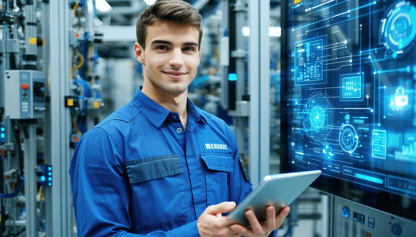 poznaj historię technika automatyki, który zarabia 10 500 zł miesięcznie dzięki dyżurom. dowiedz się, jak osiągnąć sukces w tej branży i zwiększyć swoje dochody.