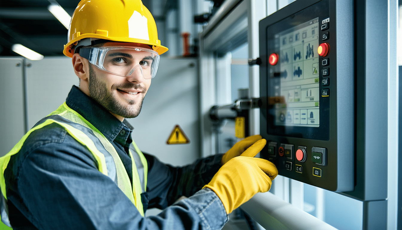 poznaj historię technika bezpieczeństwa, który zarabia 9 600 zł miesięcznie. dowiedz się, jak osiągnąć sukces w tej branży i poprawić swoje zarobki.