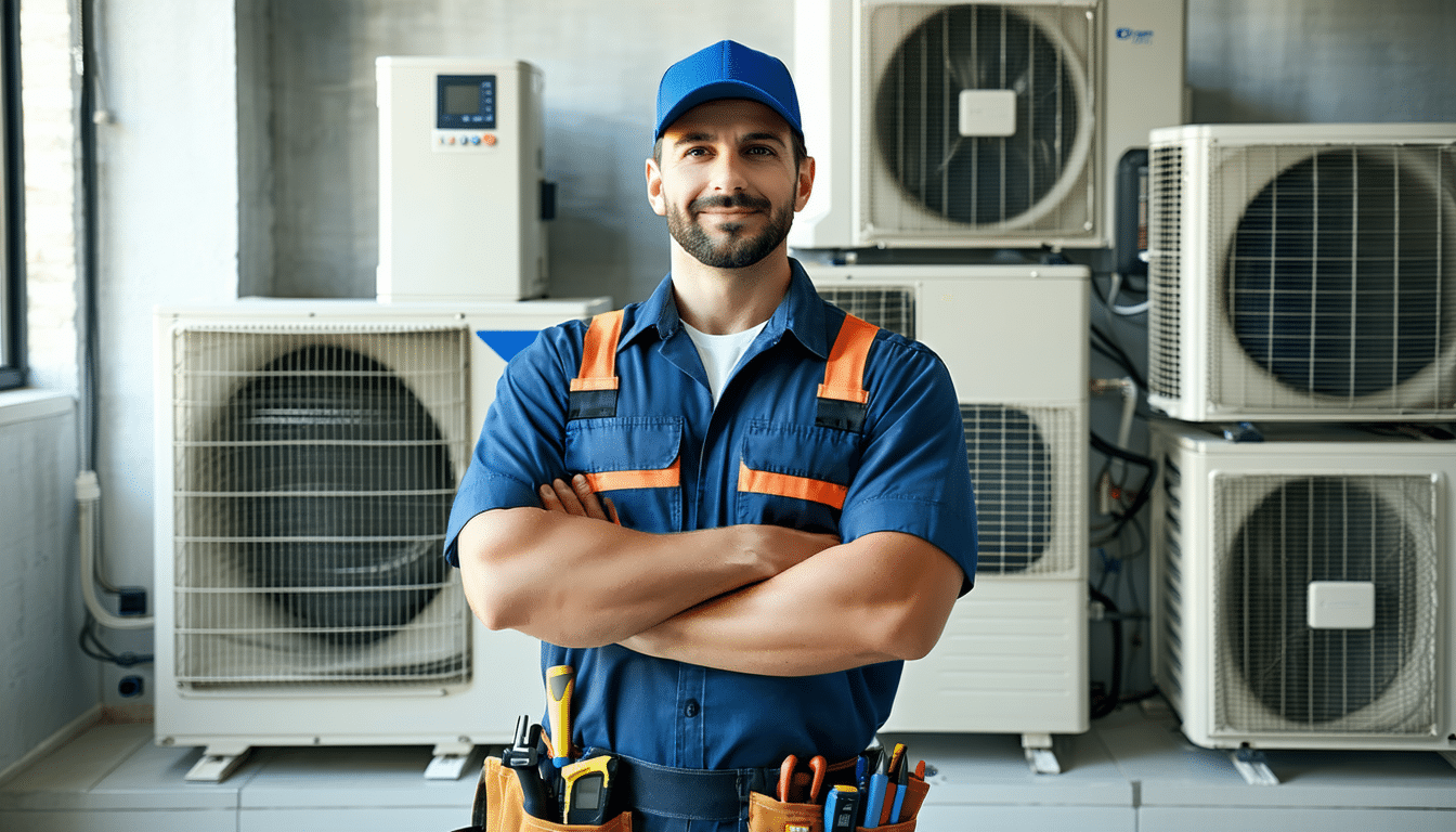 jestem technikiem instalacji zarabiającym 10 000 zł miesięcznie, pracującym na regularnym grafiku. poznaj moją historię i dowiedz się, jak osiągnąć sukces w tej branży.