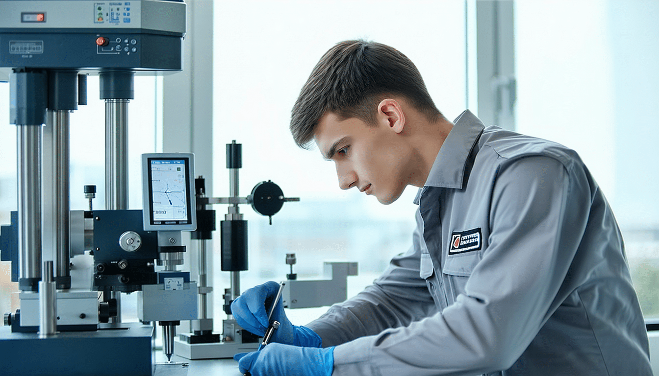 jestem technikiem kalibracji i zarabiam 7 000 zł w niszowej roli – odkryj, czym dokładnie zajmuje się ten specjalista i dlaczego jest tak ważny na rynku pracy.