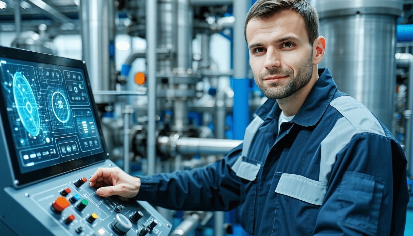 doświadczony technik procesów zarabia 7 400 zł miesięcznie. poznaj, jak zdobyte umiejętności i doświadczenie przekładają się na atrakcyjne wynagrodzenie w branży.