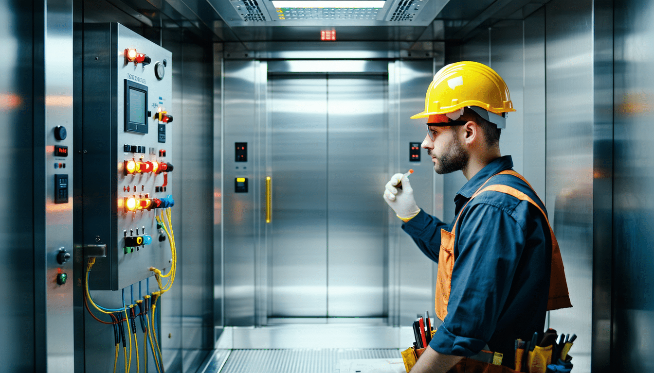 dowiedz się, jak jestem technikiem serwisu wind i zarabiam 9 900 zł miesięcznie dzięki dyżurom. poznaj moją historię i możliwości kariery w branży serwisu wind.