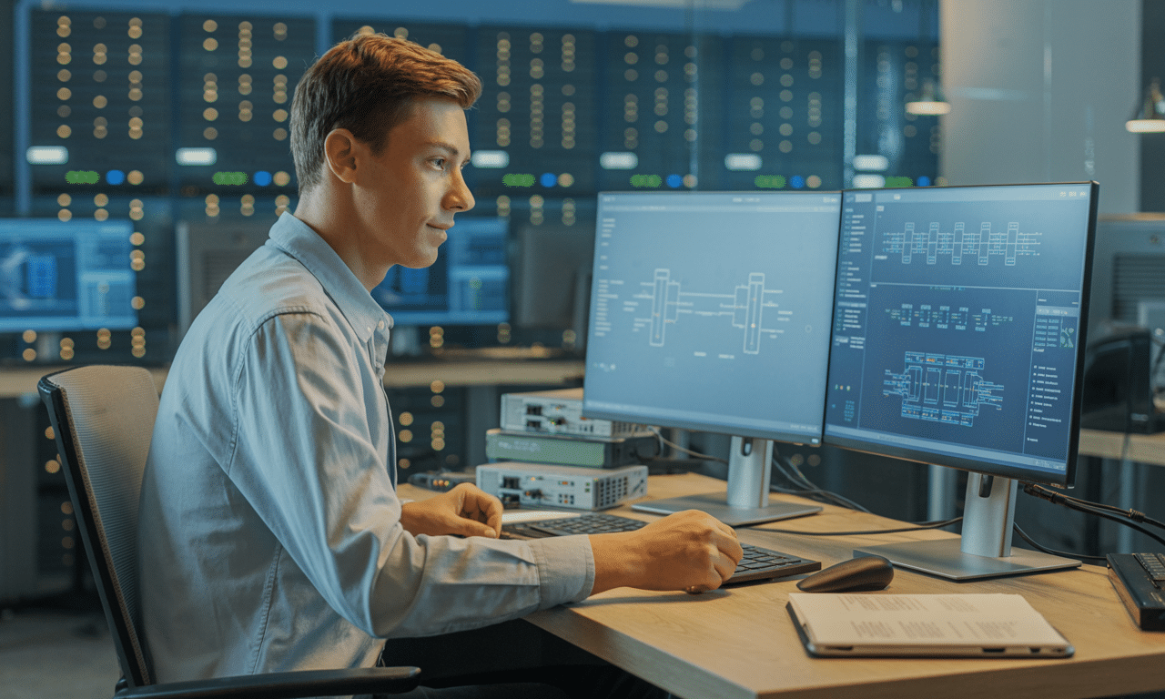 jestem technikiem sieci komputerowych z certyfikatami i zarabiam 9 900 zł miesięcznie. sprawdź, jak zdobyć kwalifikacje i podnieść swoje zarobki w branży it.