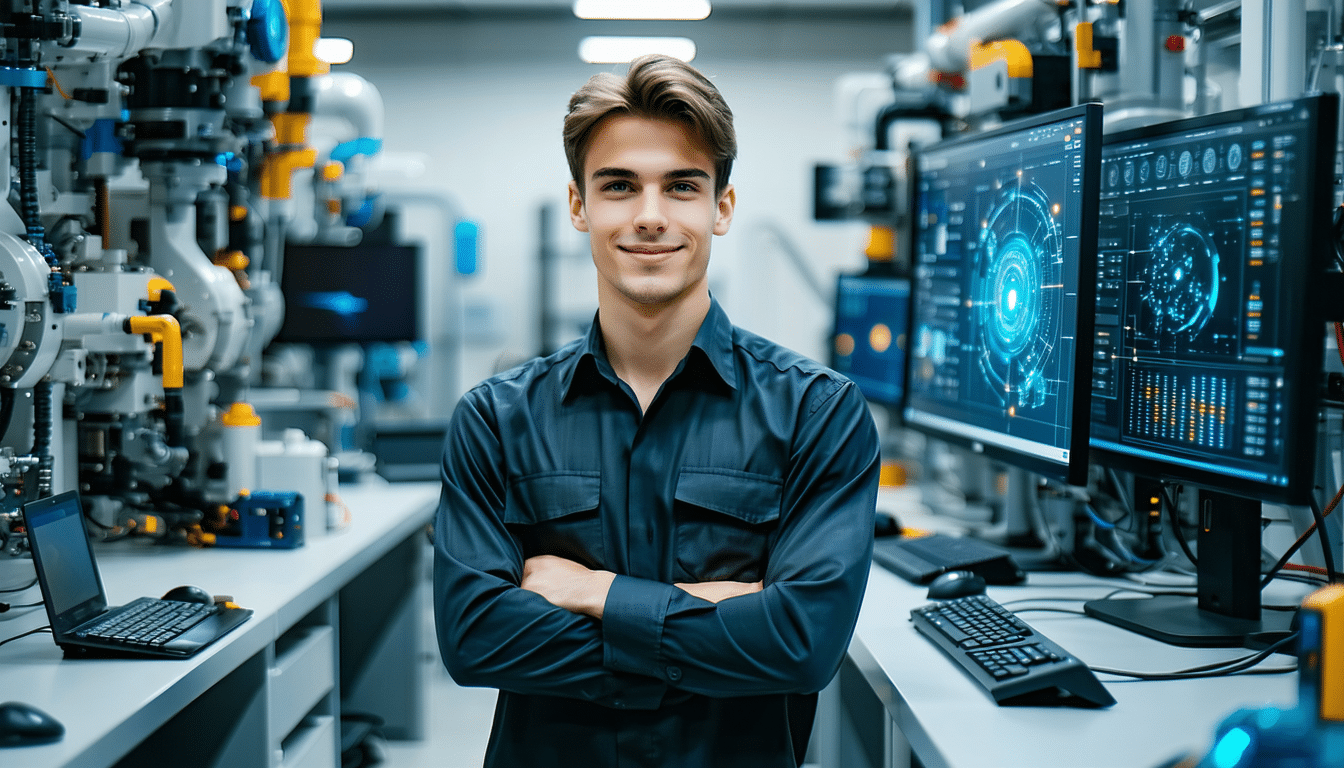 poznaj historię technika specjalistycznego, który zarabia 7 900 zł miesięcznie bez konieczności posiadania wyższego wykształcenia. przeczytaj, jak osiągnąć sukces zawodowy bez studiów.