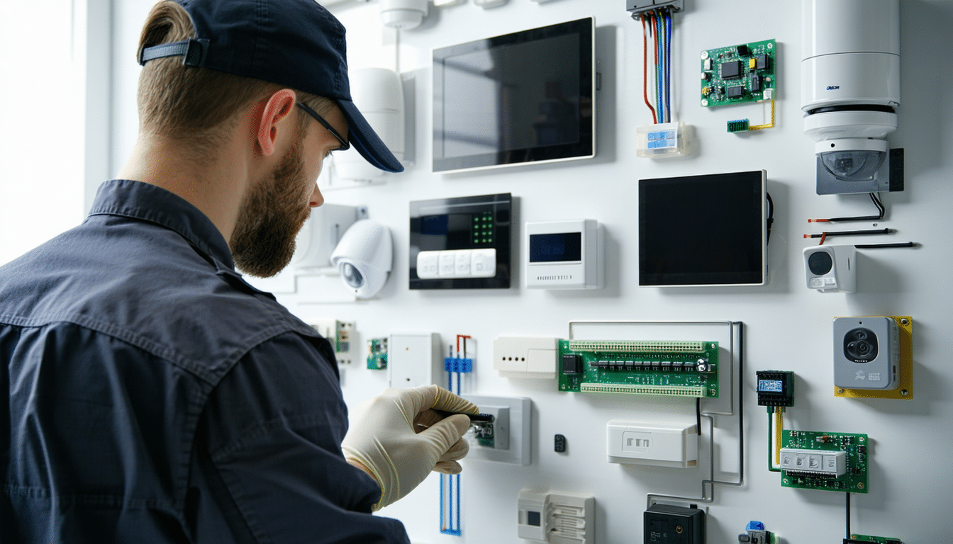 technik systemów alarmowych zarabiający 10 300 zł dzięki pracy z dyżurami. poznaj moje doświadczenia i zarobki w tej branży.