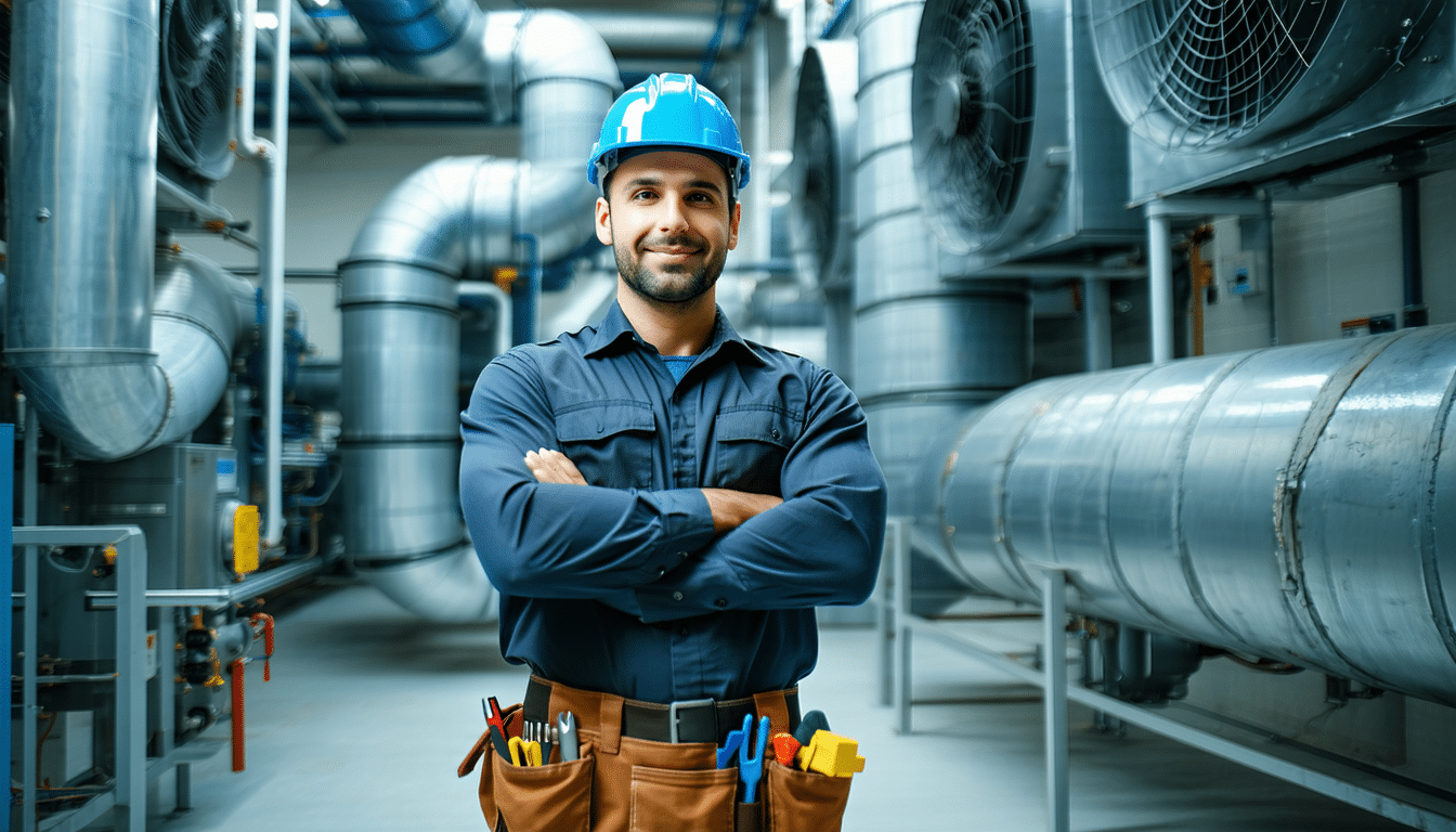 jestem doświadczonym technikiem wentylacji z certyfikatami, zarabiającym 10 200 zł miesięcznie. sprawdź, jak zdobyć kwalifikacje i rozwijać karierę w branży wentylacyjnej.