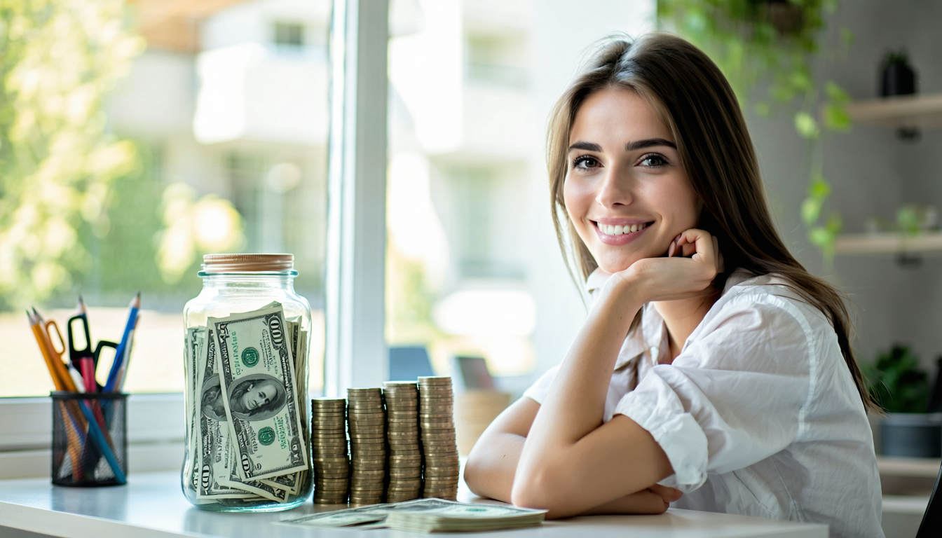 przeczytaj historię, jak odkładając każdą podwyżkę przez 3 lata, udało się zaoszczędzić 36 000 zł bez żadnych wyrzeczeń. sprawdź praktyczne wskazówki oszczędzania!