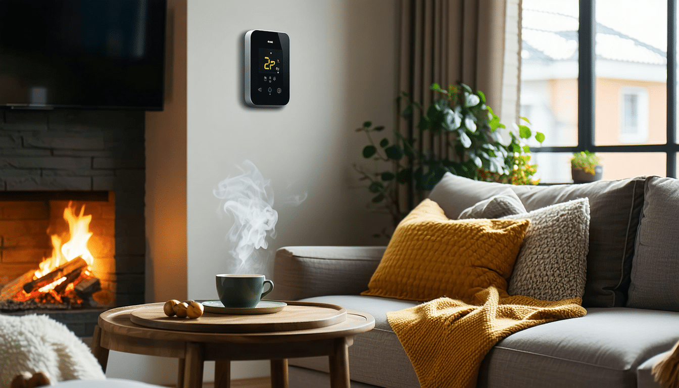 odkryj prawdziwą idealną temperaturę dla twojego domu i dowiedz się, dlaczego zasada 19°c to już przeszłość.