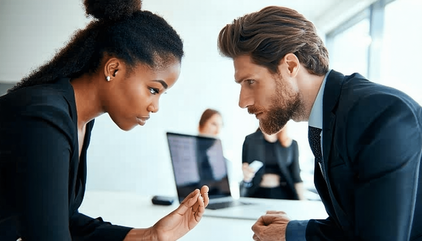 dowiedz się, kto automatycznie ustępuje miejsca w rozmowie i co to ujawnia o hierarchii emocjonalnej w relacjach międzyludzkich.