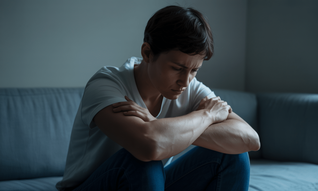 osoba, która po kłótni mówi „dobrze, nieważne”, tak naprawdę nie odpuszcza – zamyka się w sobie i tłumi emocje.