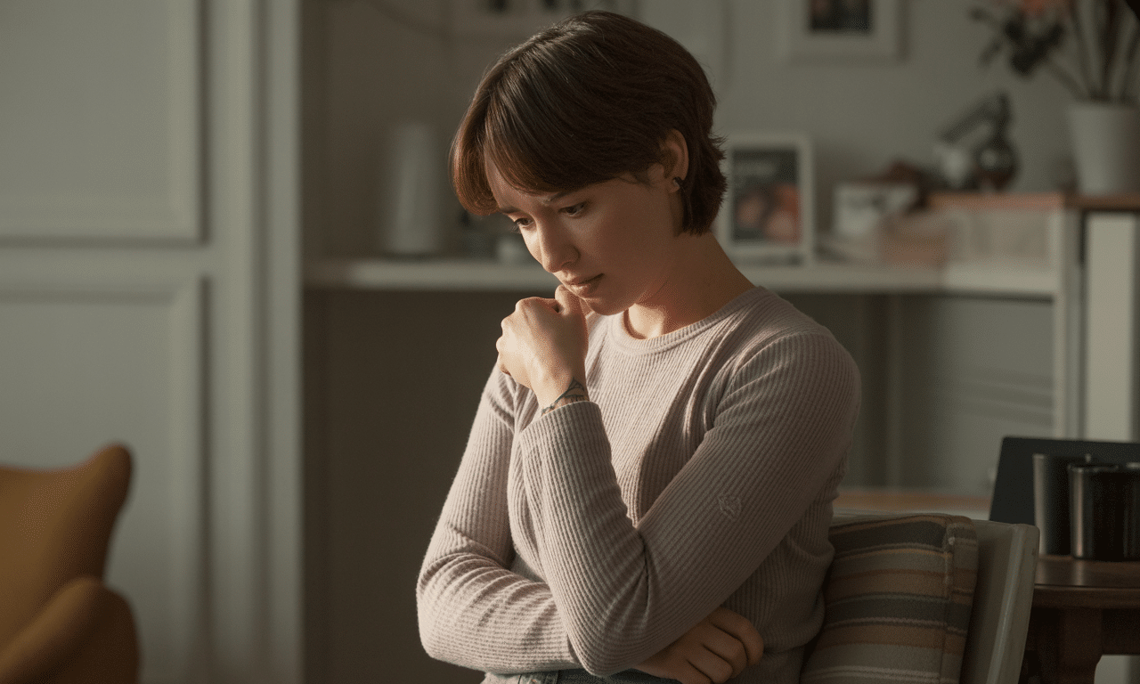 osoby, które mówią „nie chcę robić problemu” przed wyrażeniem swojej potrzeby, często umniejszają własne znaczenie i ważność swoich uczuć.