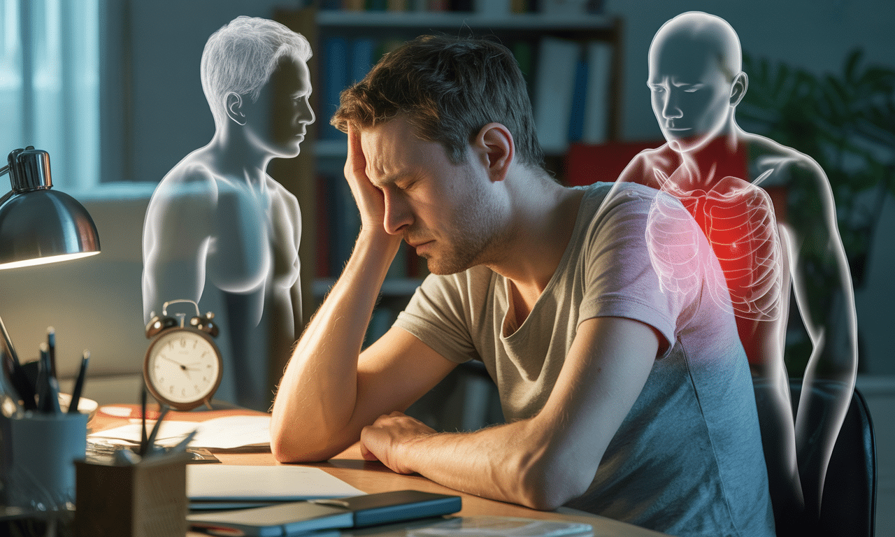 osoby, które regularnie mówią „nie czuję się dobrze, ale dam radę”, ignorują sygnały swojego ciała – psychologia wyjaśnia, dlaczego to ważne, by słuchać siebie i nie bagatelizować własnego zdrowia.