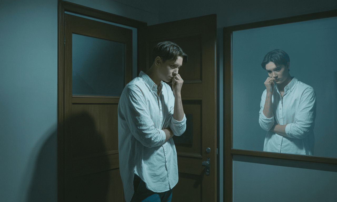 osoby, które mówią „nie jest ze mną tak źle” przed podjęciem decyzji o zmianach, często same się blokują i utrudniają sobie rozwój osobisty. dowiedz się, jak przełamać te bariery.