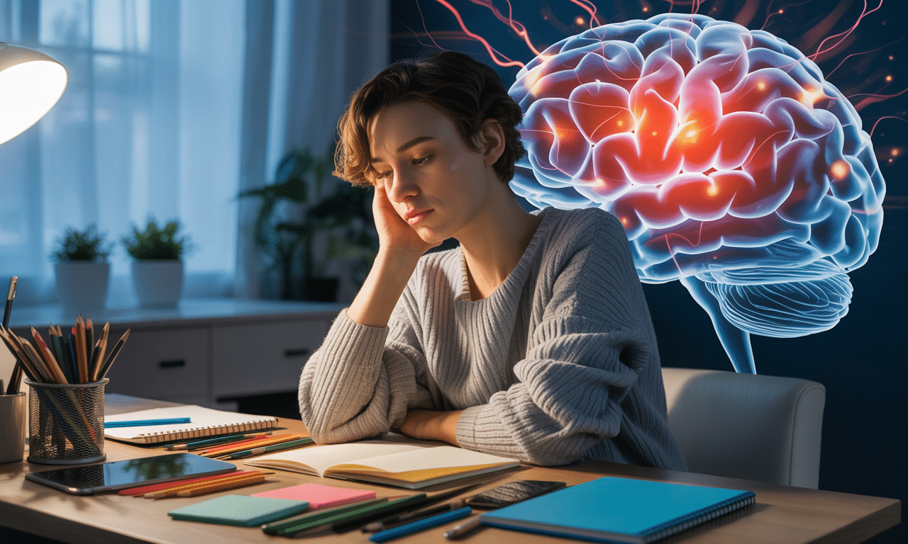 odkryj, jak przekonania o braku kreatywności mogą hamować twój potencjał i poznaj psychologiczne wyjaśnienia, które pomogą ci go uwolnić.