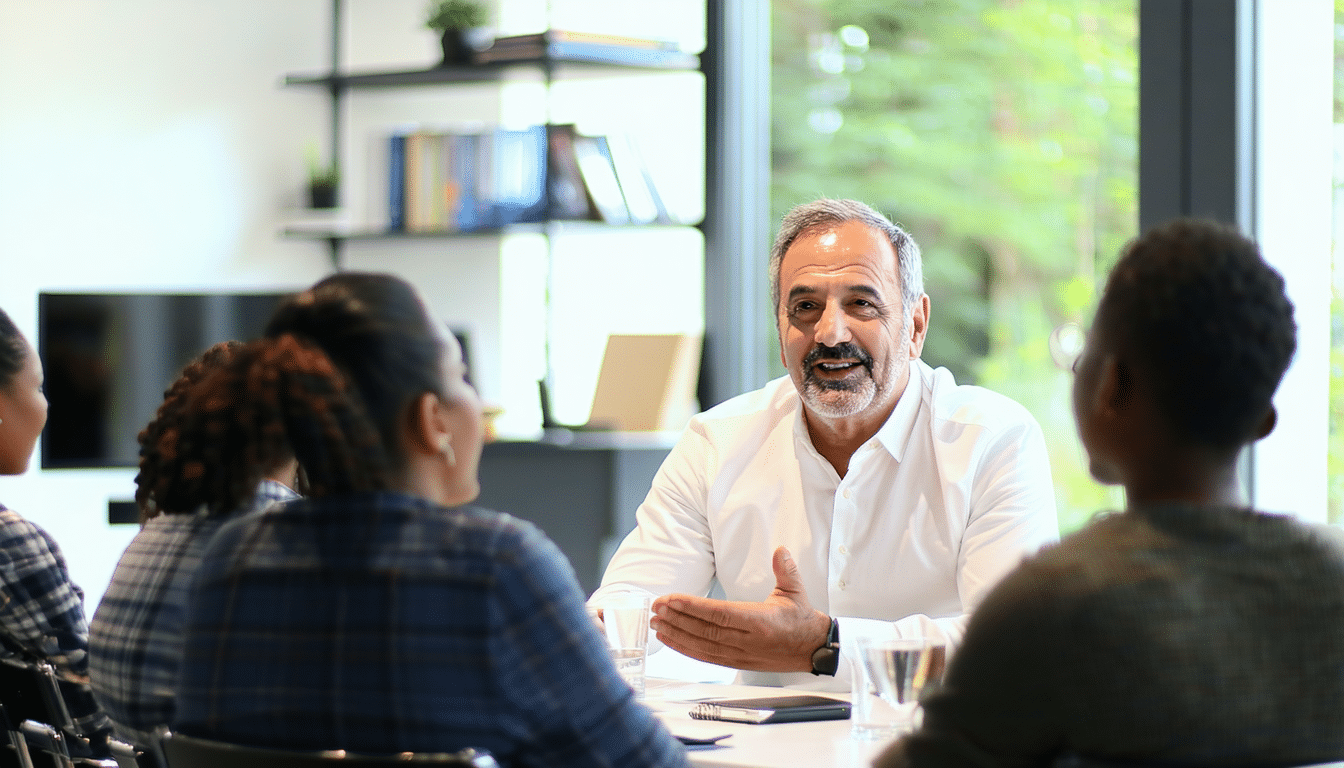 kto mówi wolno i spokojnie, wzbudza większe zaufanie – odkryj psychologiczne powody tego zjawiska i dowiedz się, jak sposób mówienia wpływa na postrzeganie i relacje międzyludzkie.