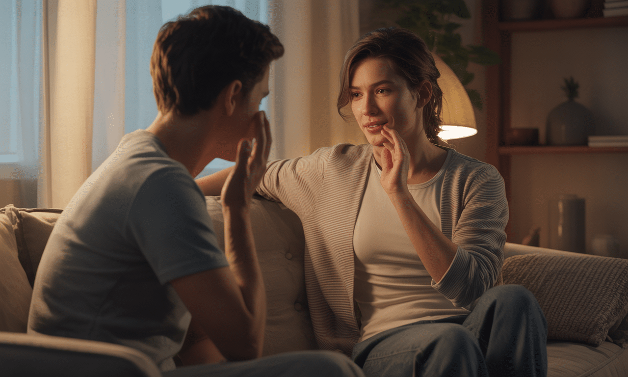 dowiedz się, dlaczego osoby mówiące „zróbmy tak, jak chcesz” zamiast wyrażać własną opinię, stosują mechanizm unikania konfrontacji i jak to wpływa na komunikację.