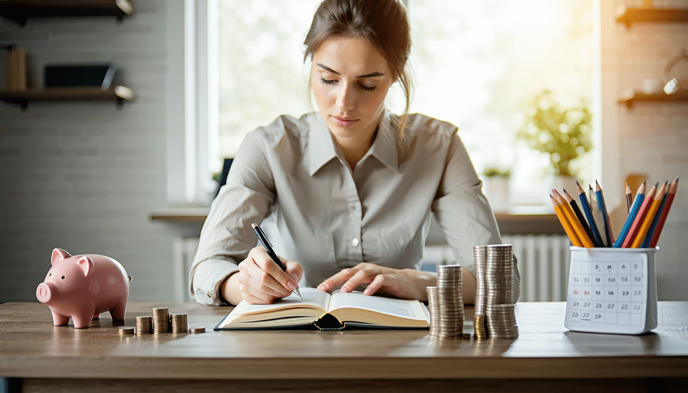 odkryj, jak łatwe oszczędzanie jest możliwe dzięki wykształceniu pozytywnego nawyku mentalnego, który dzielą skuteczni oszczędzający.