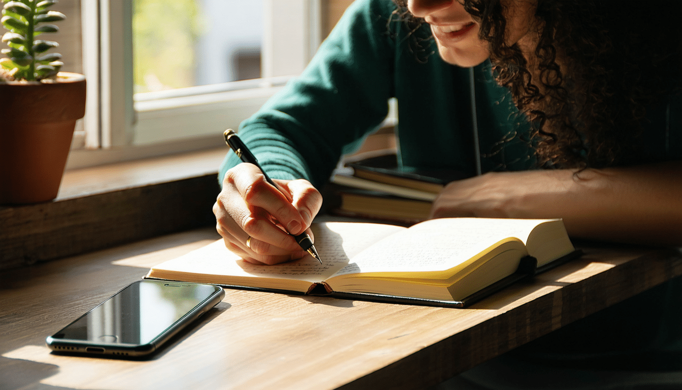 dowiedz się, dlaczego robienie notatek ręcznie zamiast na telefonie pomaga lepiej zapamiętywać informacje – wyjaśnienia naukowe i praktyczne porady.