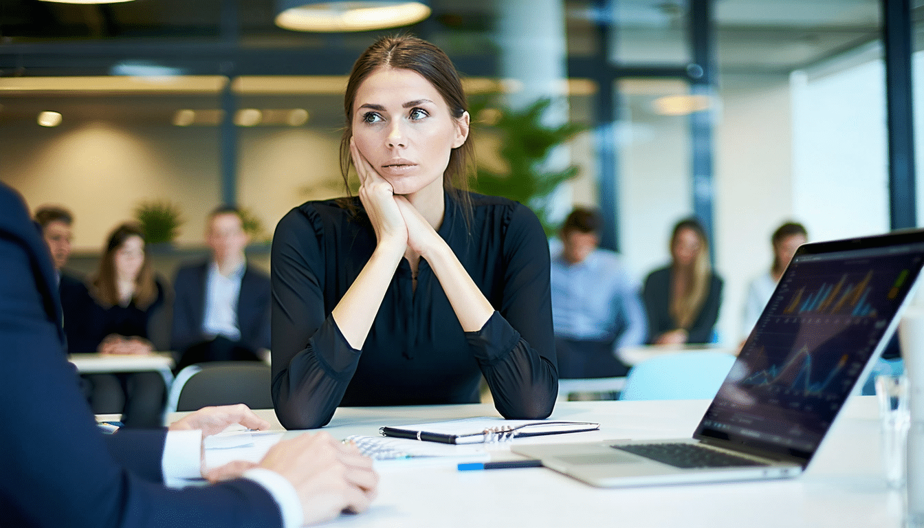osoby robiące pauzy przed odpowiedzią wydają się bardziej kompetentne i przekonujące.